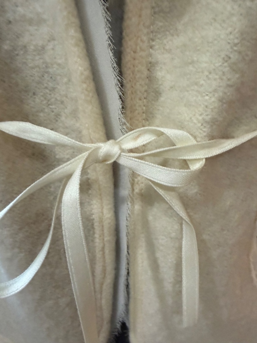 Luxury Lightweight Intricate detailing "Sleeping On Snow" Blazer S - Picture 12 of 13